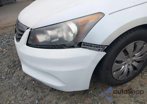 2011 Honda Accord 2.4 Lx from USA, damaged, VIN 1HGCP2F37BA127316